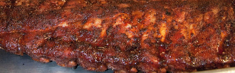 Succulent BBQ Baked Ribs