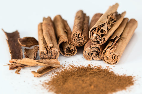 Cassia Cinnamon VS Ceylon Cinnamon