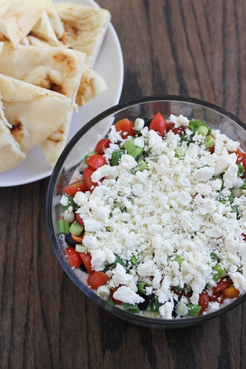 Greek Veggie Dip