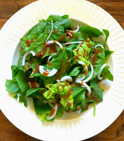 Honey Balsamic Dressing