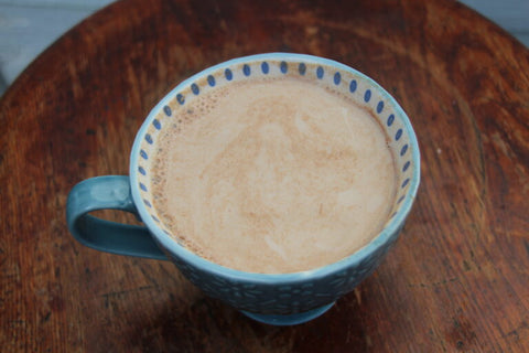 Apple Pie Spiced Latte