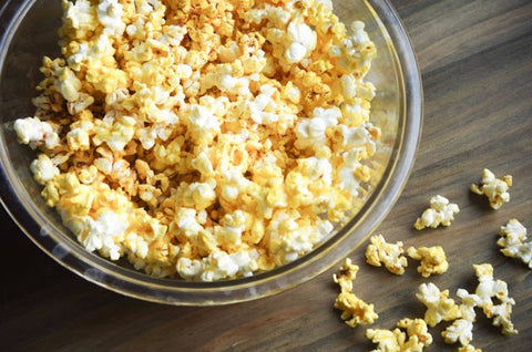Healthy Movie Night Snacks