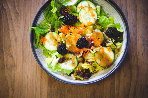 Mulling Spiced Vinaigrette