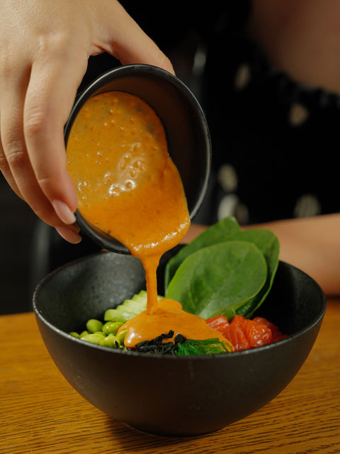 Homemade Salad Dressing