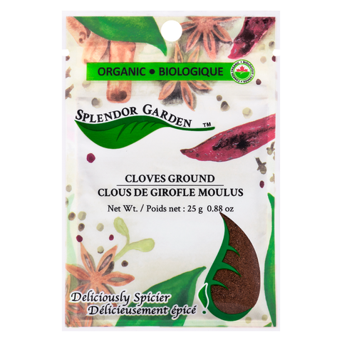 Cloves Ground - Splendor Garden