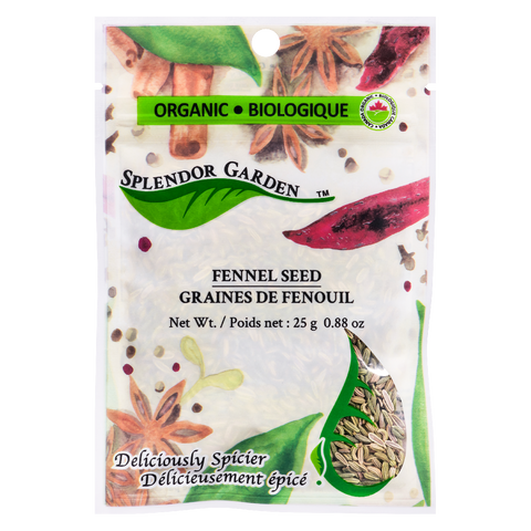 Fennel Seeds - Splendor Garden