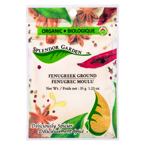 Fenugreek Ground - Splendor Garden