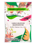 Garlic Granules - Splendor Garden