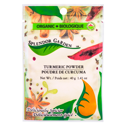 Turmeric Powder