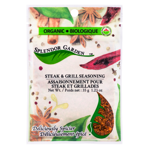 Steak & Grill Seasoning