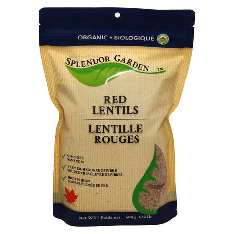 Red Lentils