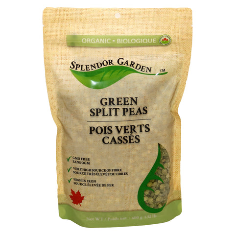 Green Split Peas