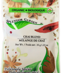 Chai Blend - Splendor Garden