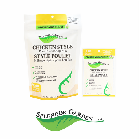 Plant Based Soup Mixes