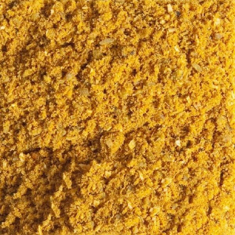 Curry Powder "salt free" - Splendor Garden