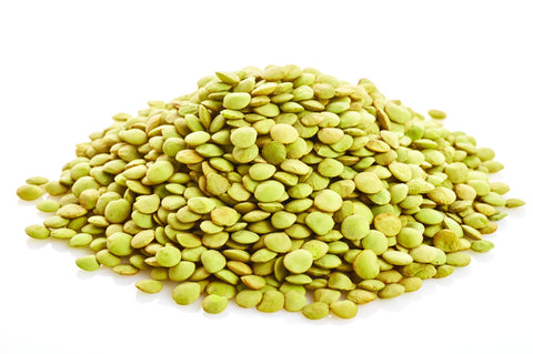 Large Green Lentils