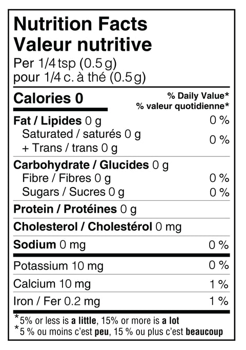 Pizza Seasoning "salt free"