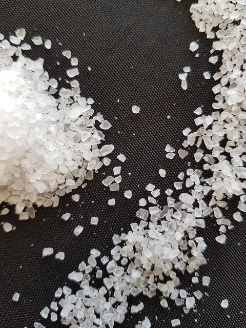 The Sodium Salt Confusion