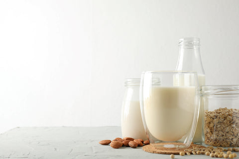 Organic Oat Milk – Gluten Free