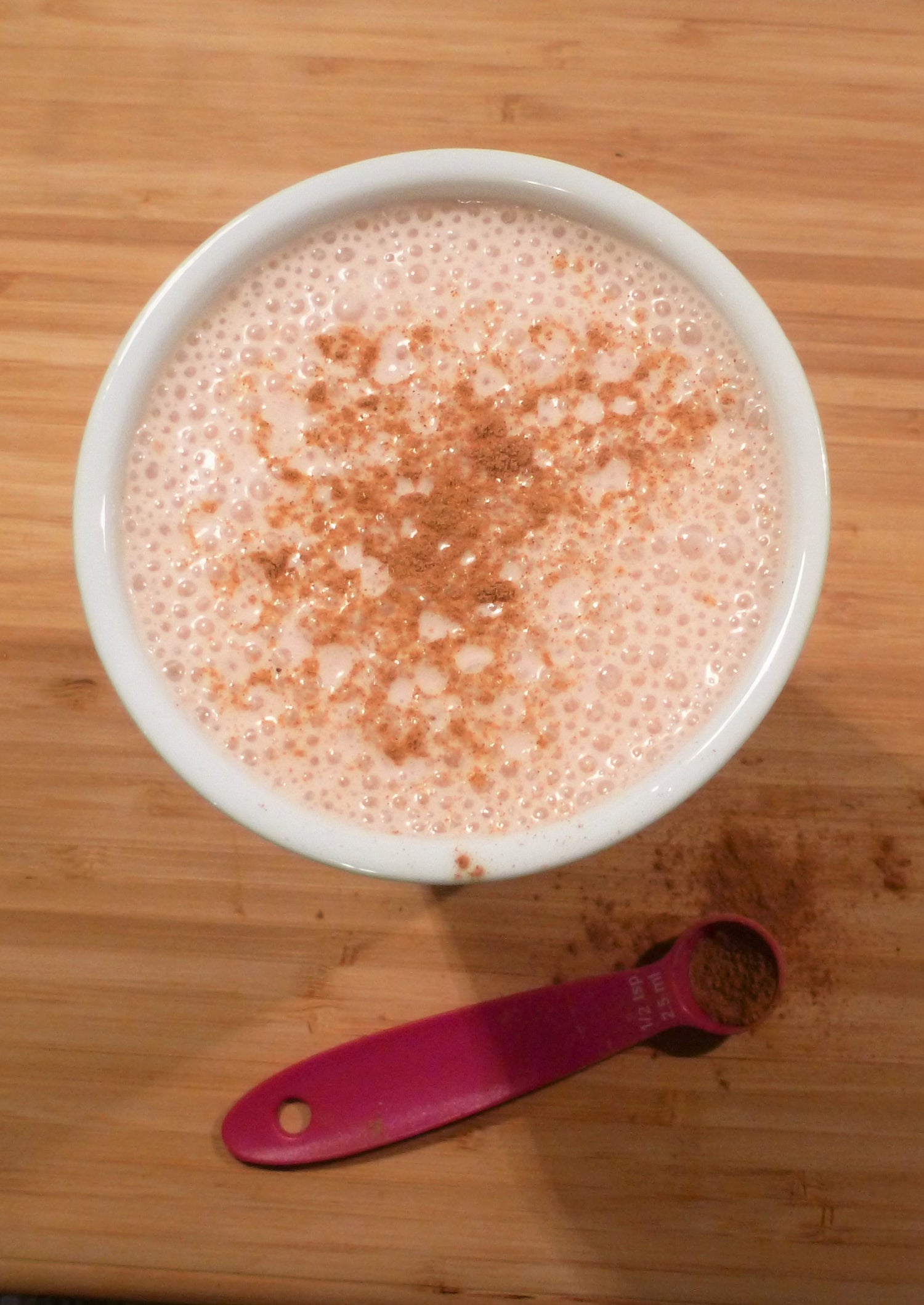 Apple Pie Smoothie