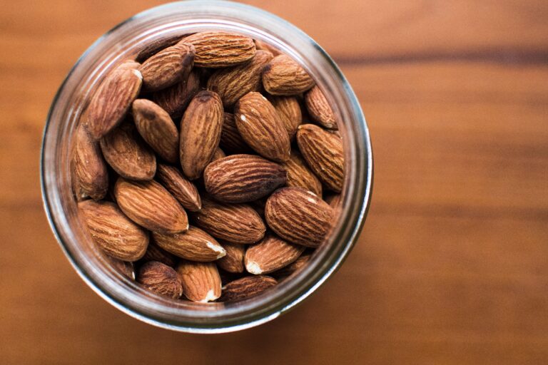 Smokey Almond Snack