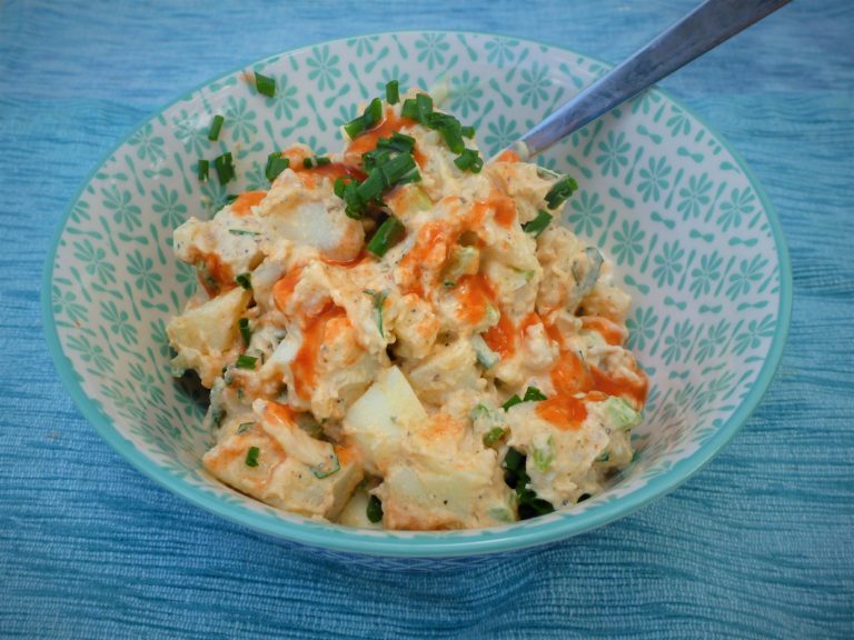 Southwestern Potato Salad