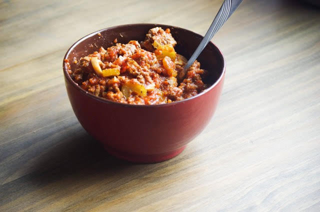 Classic Chili