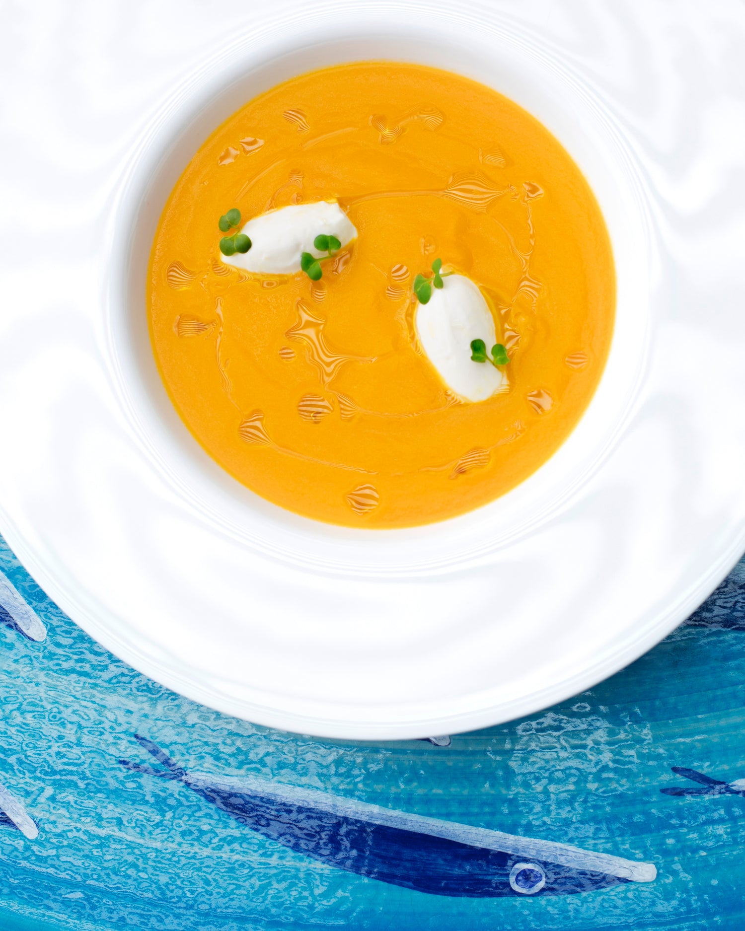 Mulligatawny Soup