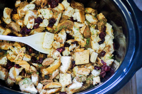 Crockpot Stuffing