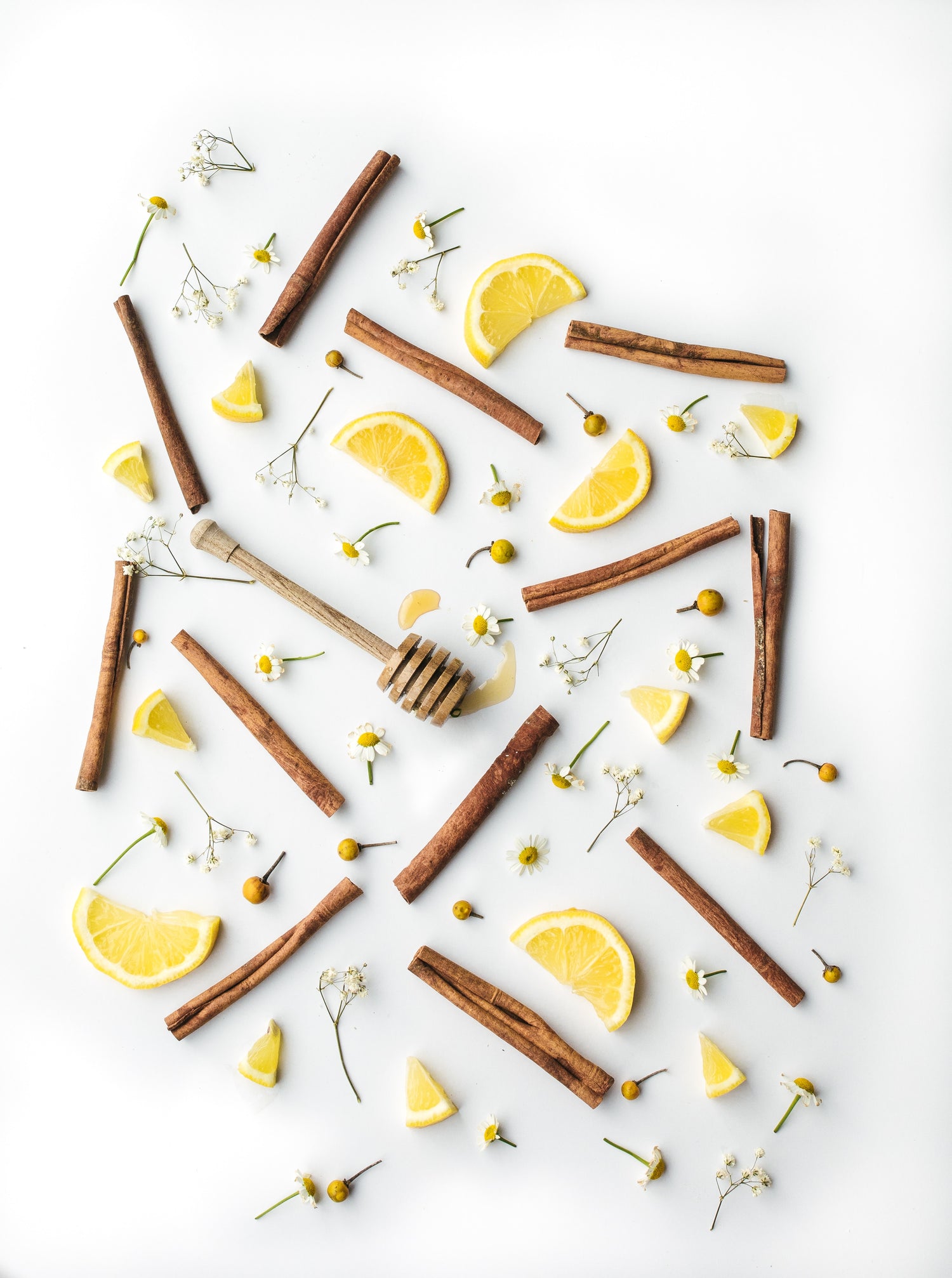 Herb Infused Honey
