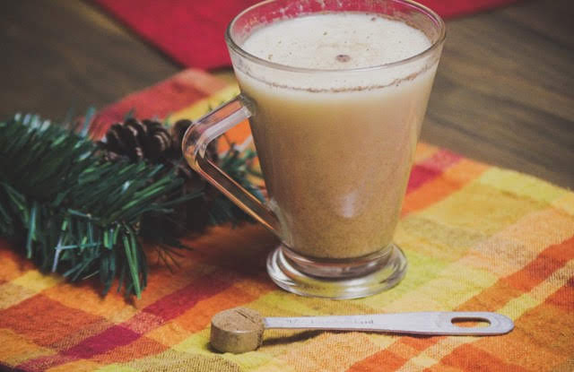 Make Your Own Oatnogg This Christmas
