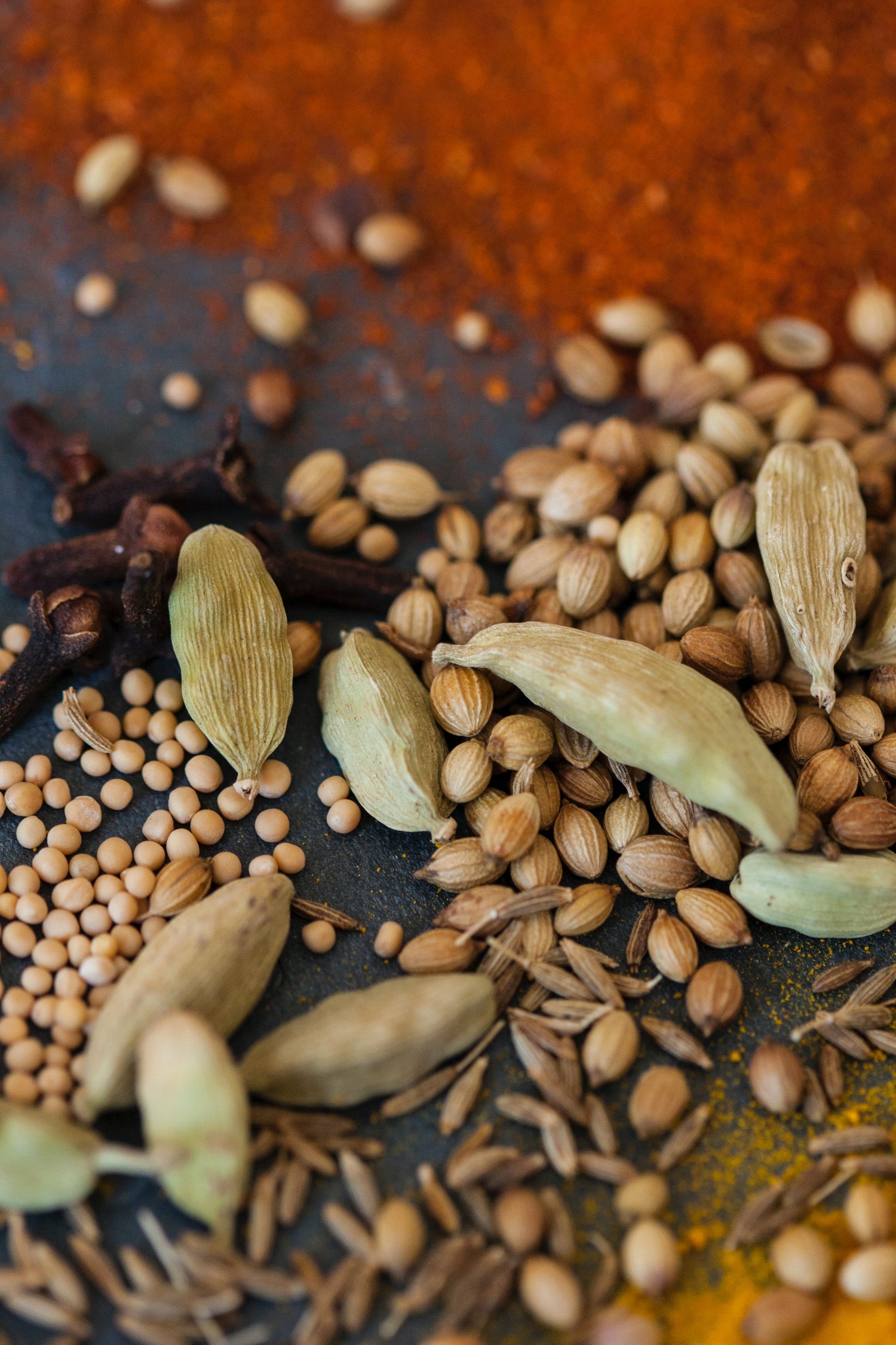 Roasting your Spices