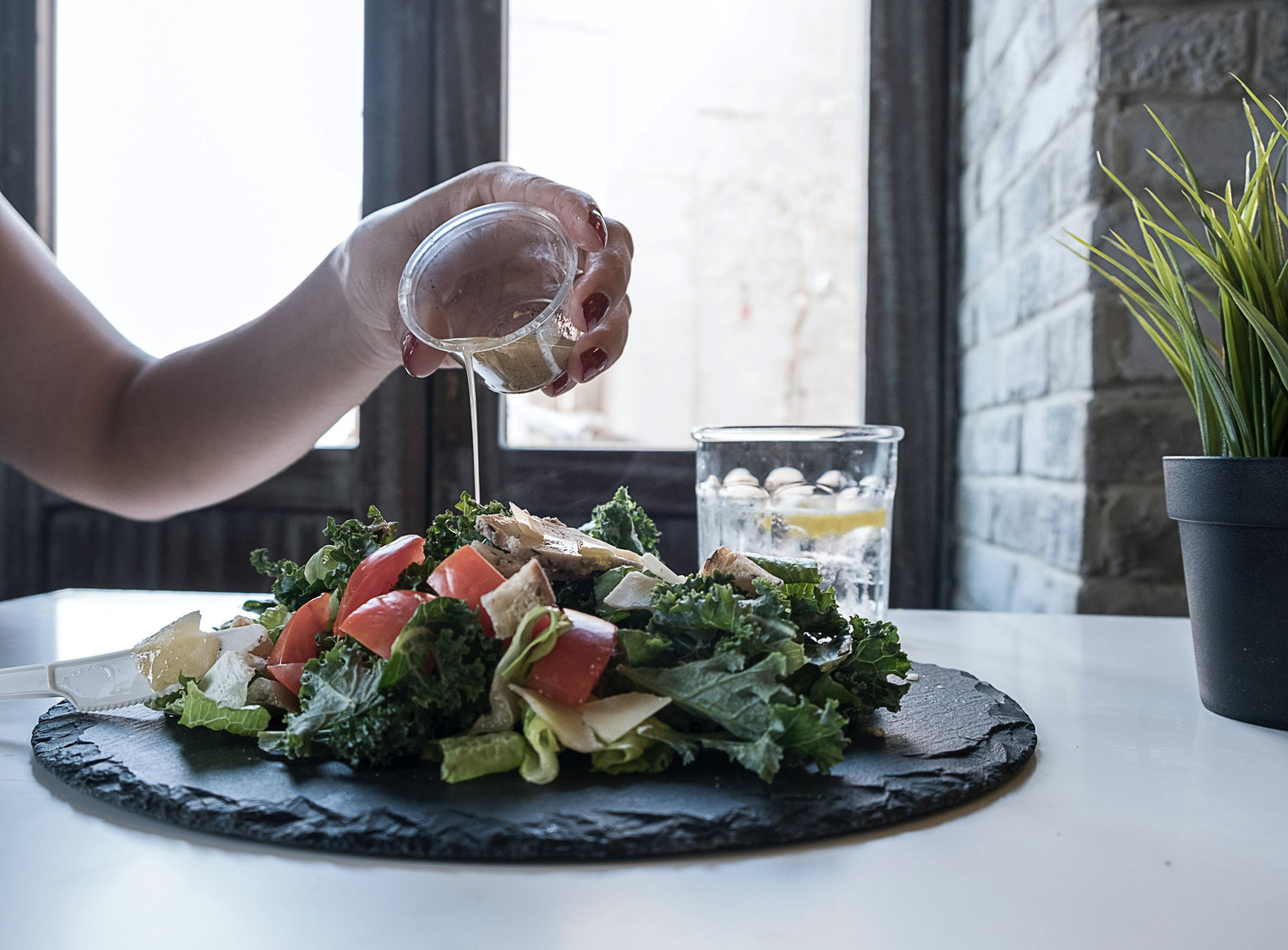Vinaigrette Salad Dressing