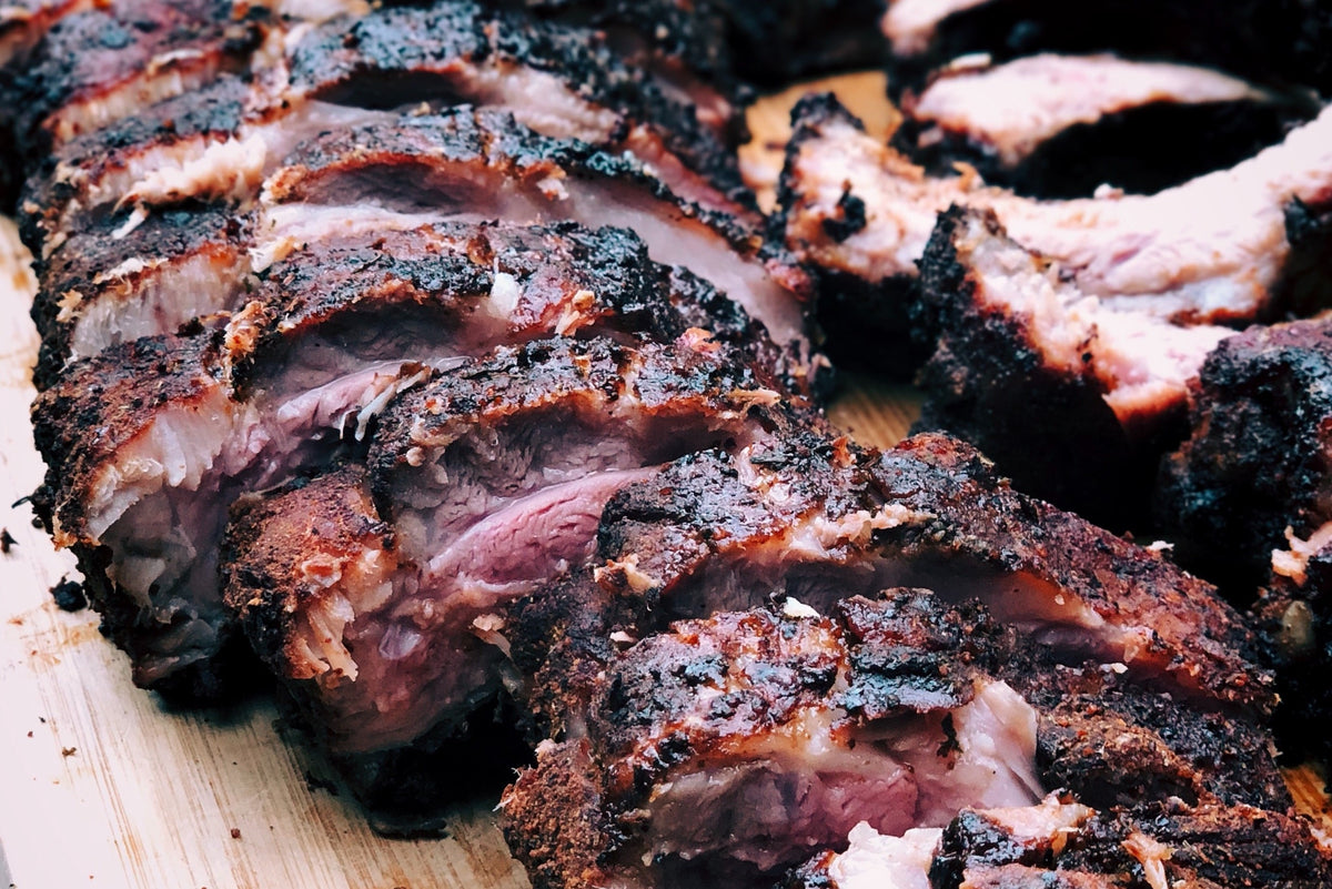 Greek Ribs