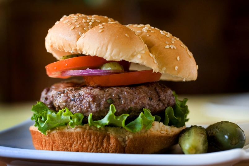 Top Secret Hamburger Patties