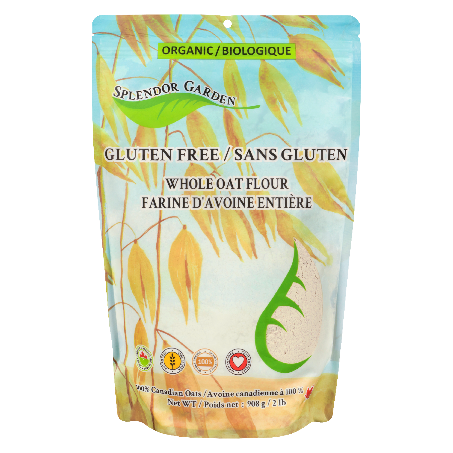 Wholesale Gluten Free Oats or Whole Oat Bran