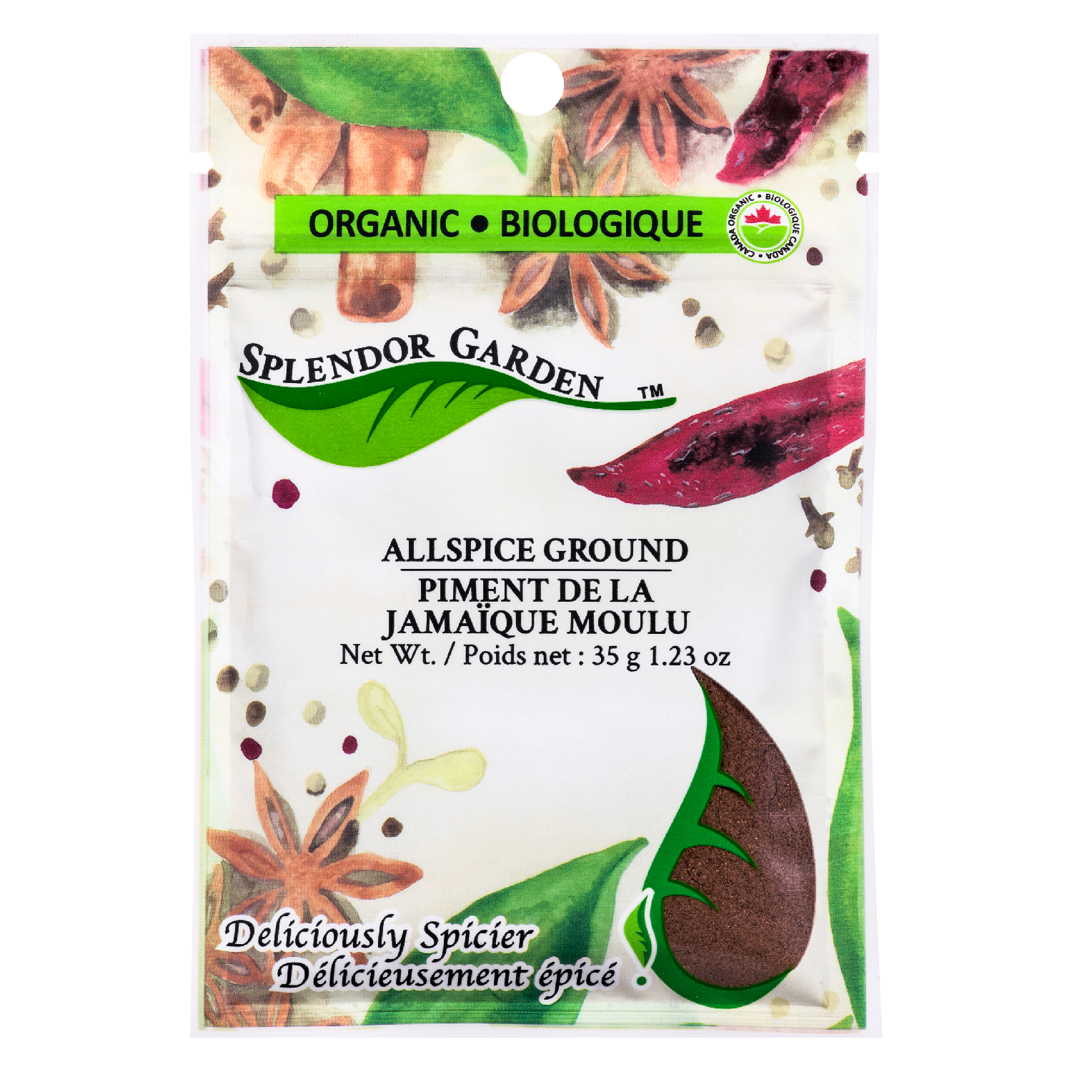 Wholesale Allspice Ground - Splendor Garden