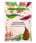 Cayenne Pepper - Splendor Garden