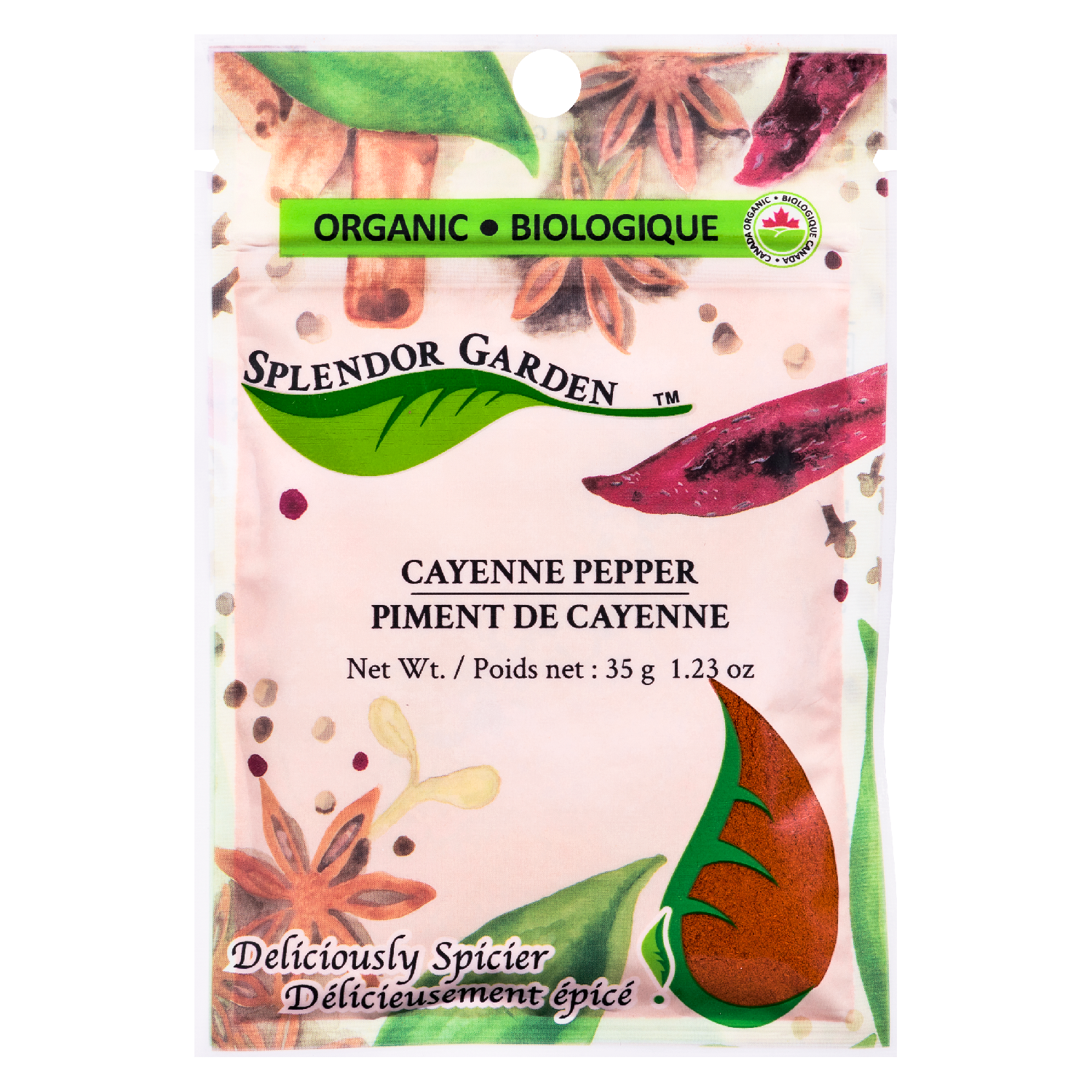 cayenne pepper spray for vegetable garden Cayenne Pepper