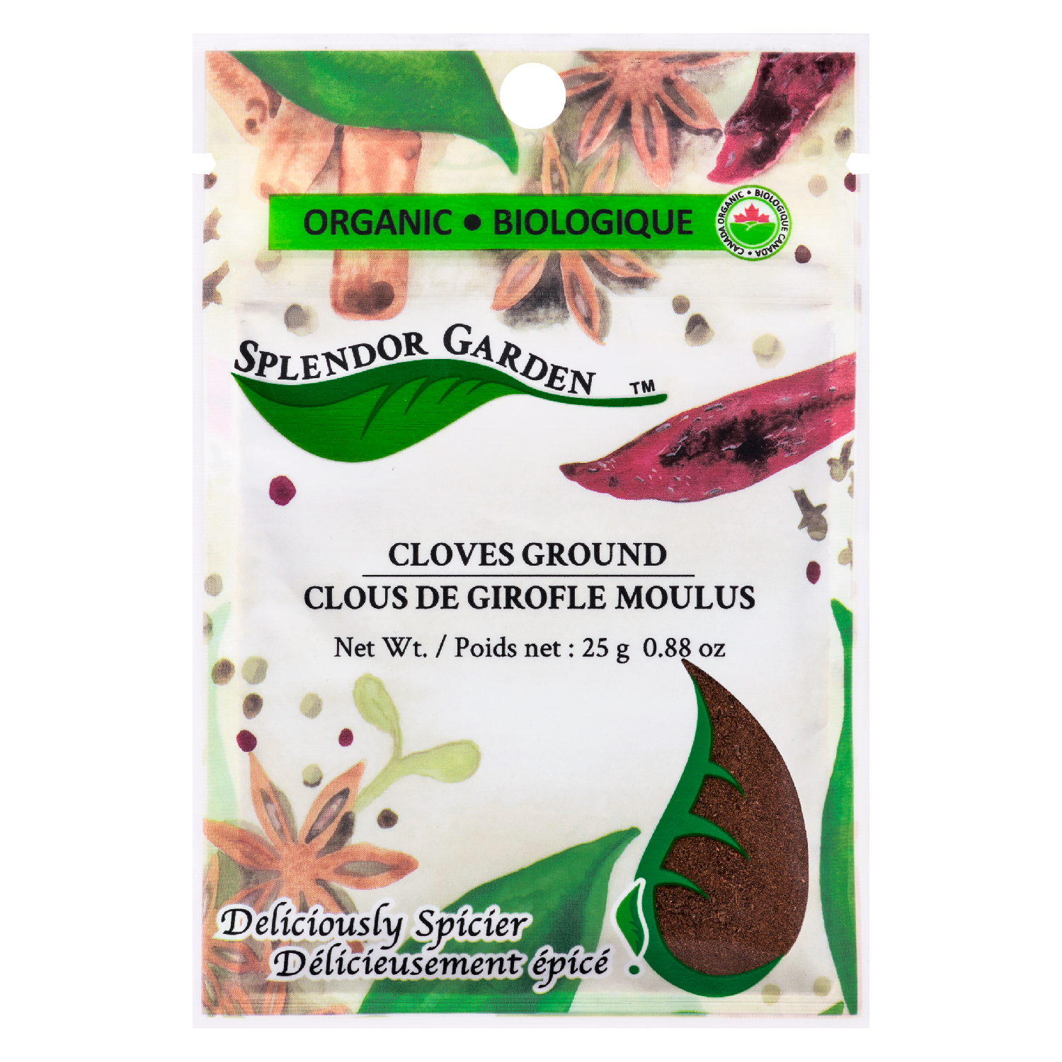 Cloves Ground - Splendor Garden