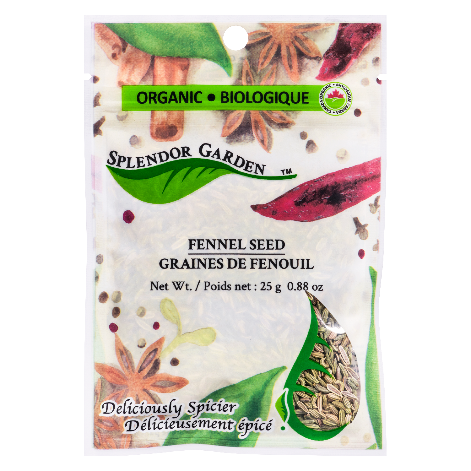 Fennel Seeds - Splendor Garden