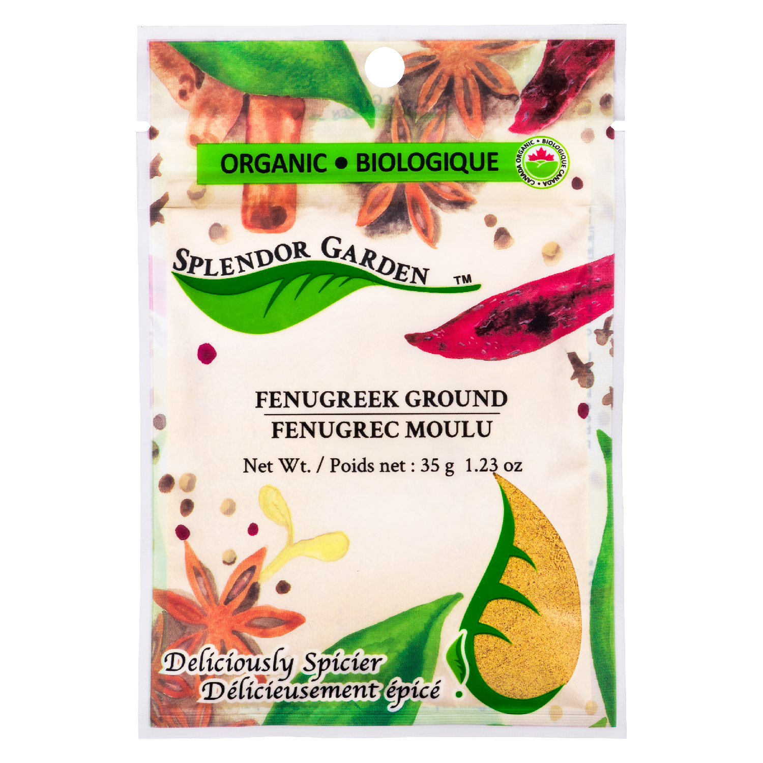 Fenugreek Ground - Splendor Garden