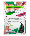 Black Peppercorns - Splendor Garden