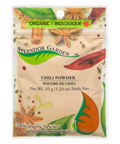 Chili Powder - Splendor Garden