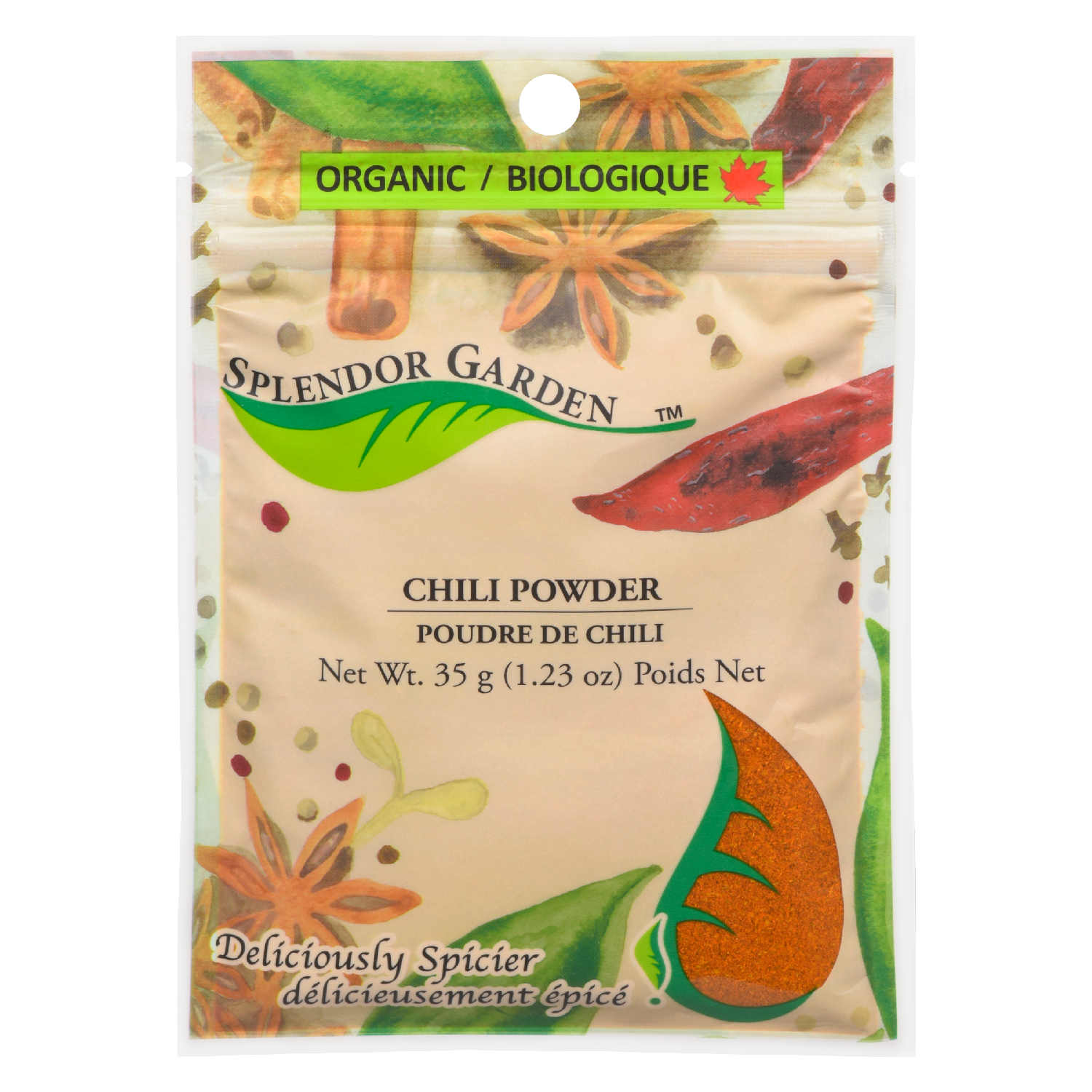 Chili Powder - Splendor Garden
