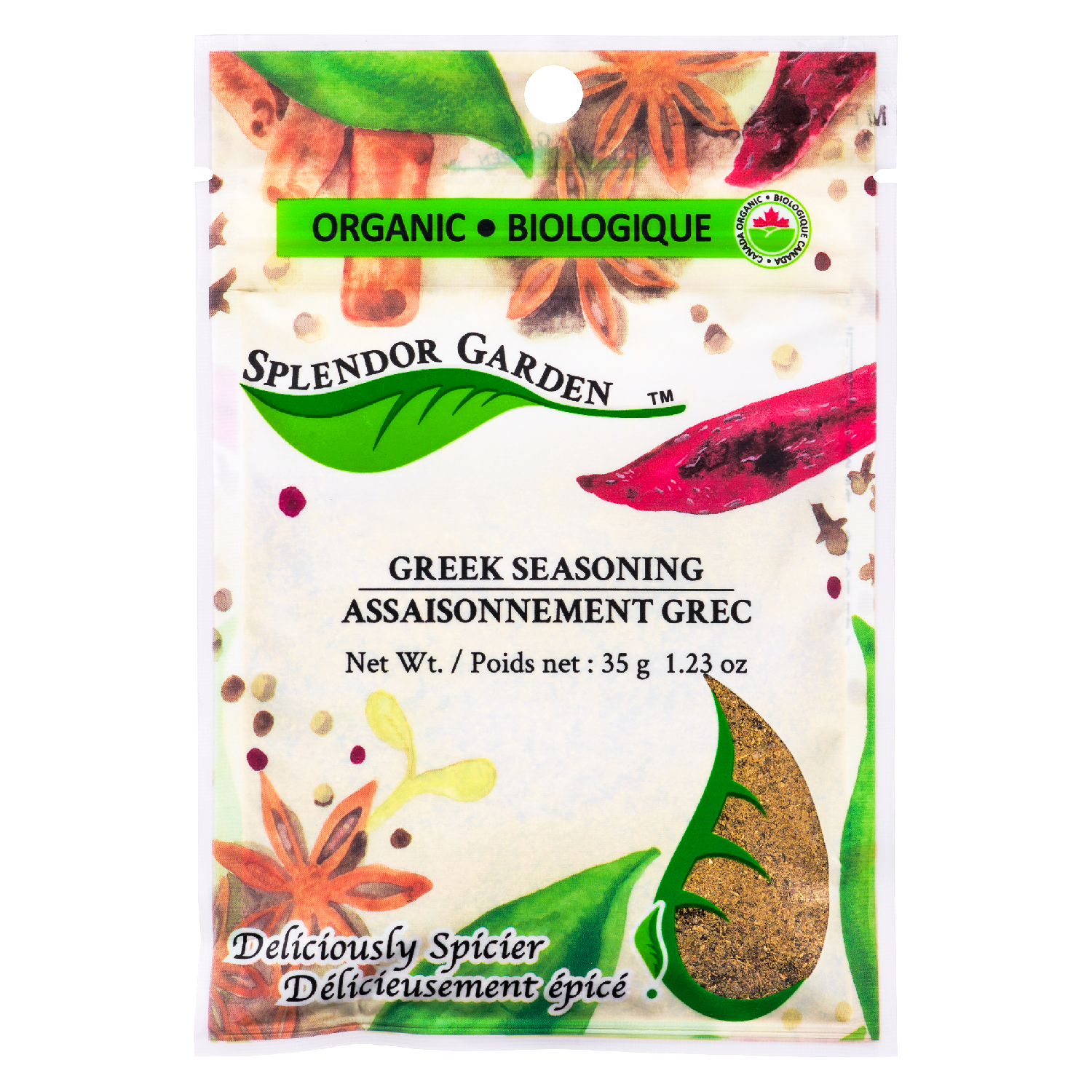 Wholesale Greek Seasoning - Splendor Garden