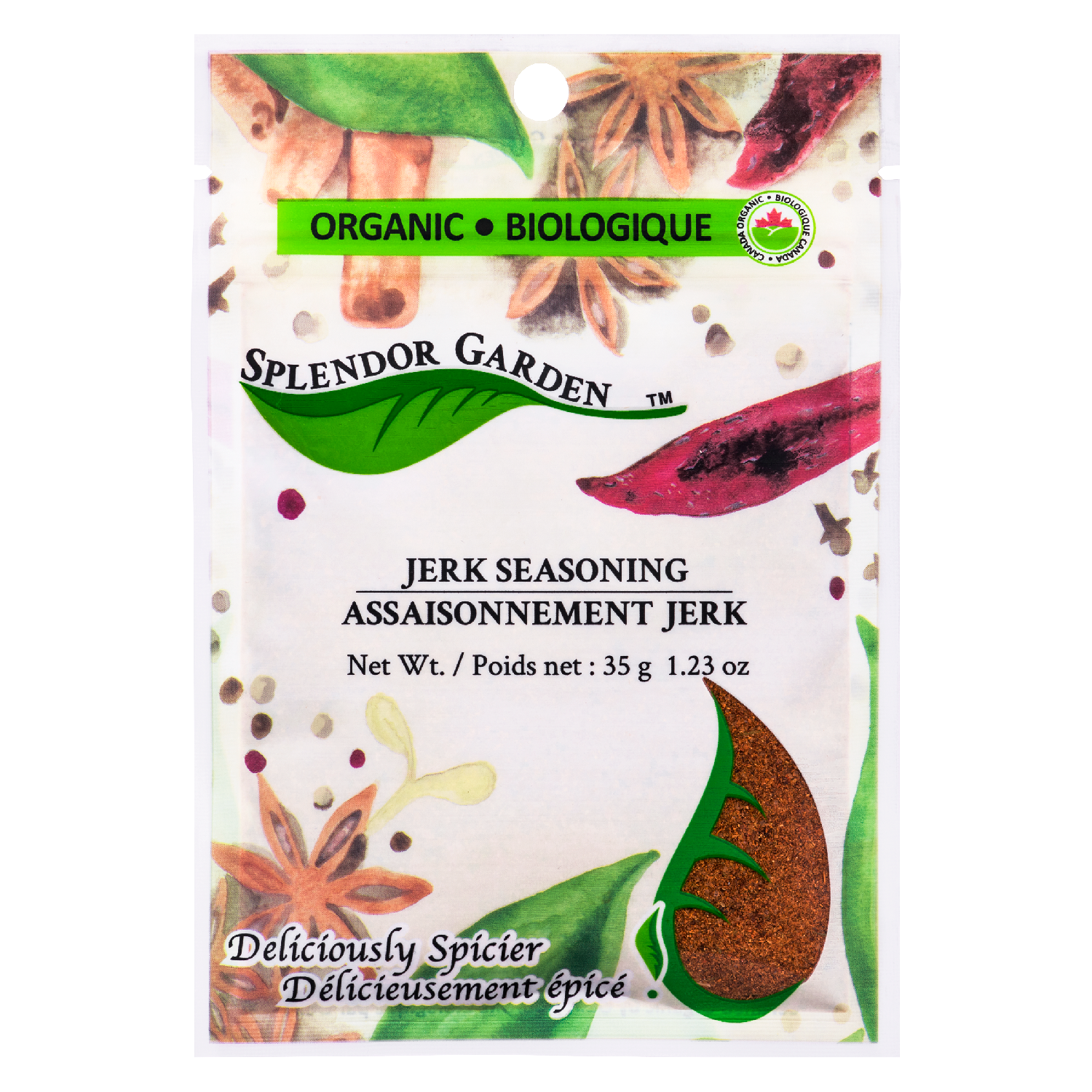 Jerk Seasoning - Splendor Garden