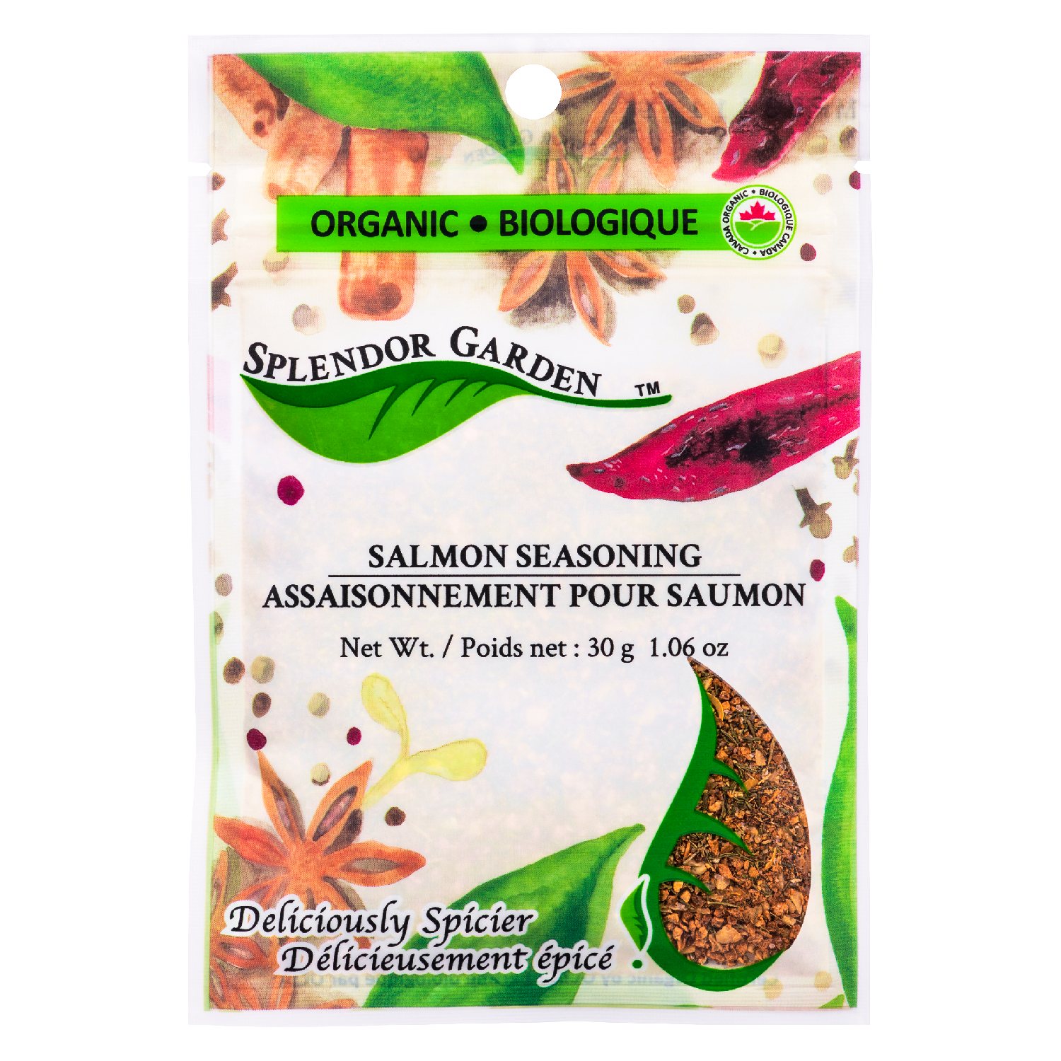 Wholesale Salmon Seasoning