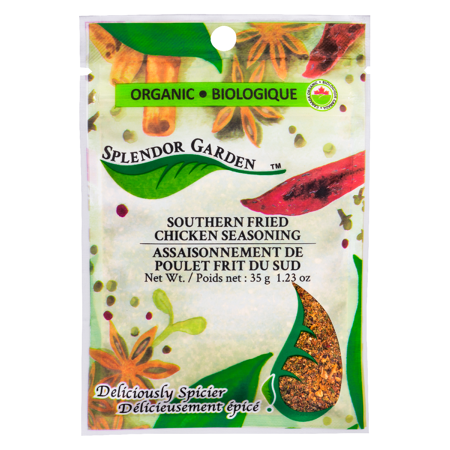 Southern Fried Chicken Seasoning