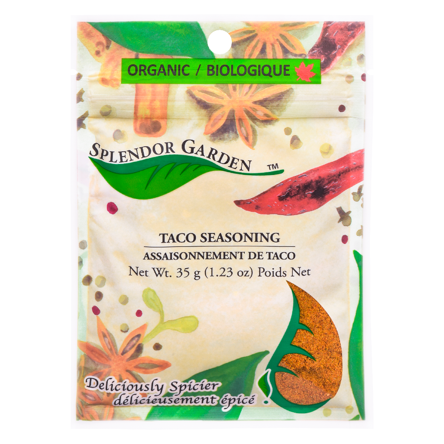 Taco Seasoning